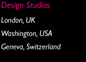 SMA design Studios - London - United Kingdom