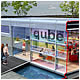 Urban Qube (eco pod) is a super efficient and fast track eco structure which can be used for many applications from, temporary exhibition space to marketing suite.