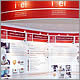 Our exhibition designers made even the smallest 3X3 meter corner stand inviting to visitors.