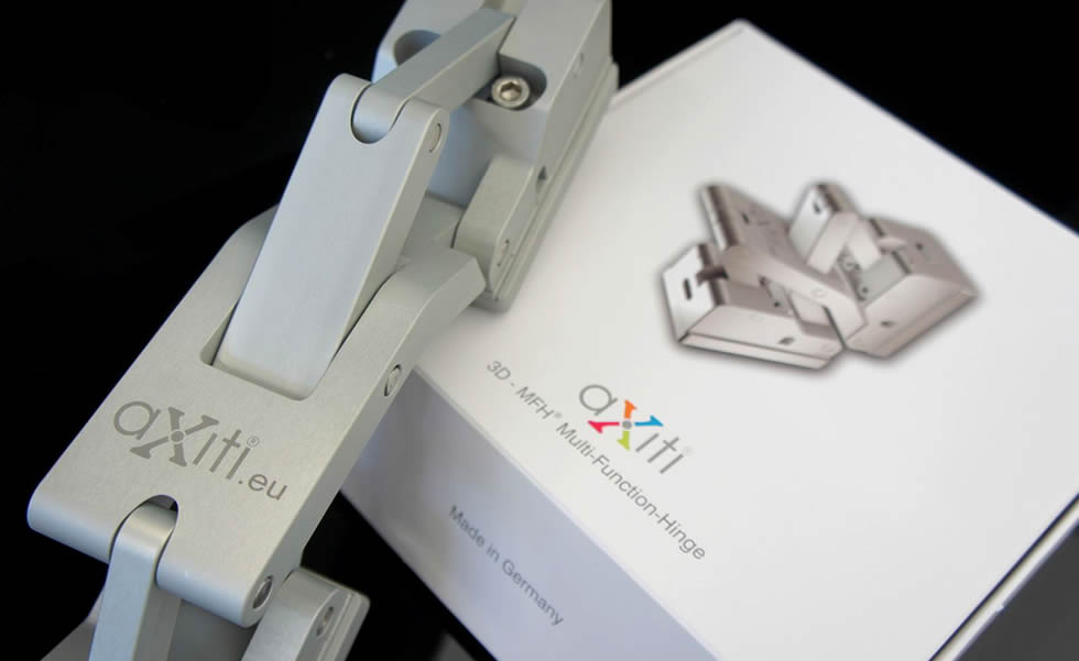 hinge company